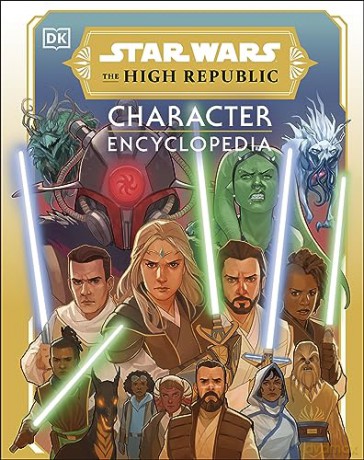 Star Wars The High Republic Character - Amy Richau [KSIĄŻKA]