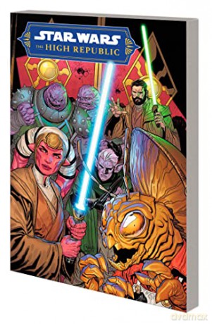 Star Wars The High Republic Phase Ii Vol [KSIĄŻKA]