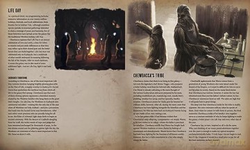 Star Wars The Secrets Of The Wookiees - Marc Sumerak [KSIĄŻKA]