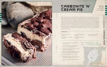 Star Wars The Ultimate Cookbook [KSIĄŻKA]