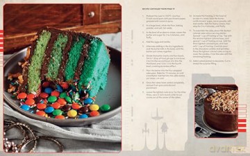 Star Wars The Ultimate Cookbook [KSIĄŻKA]