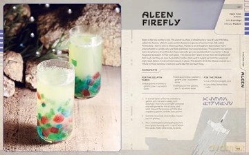 Star Wars The Ultimate Cookbook [KSIĄŻKA]