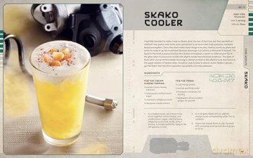 Star Wars The Ultimate Cookbook [KSIĄŻKA]