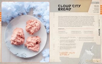 Star Wars The Ultimate Cookbook [KSIĄŻKA]