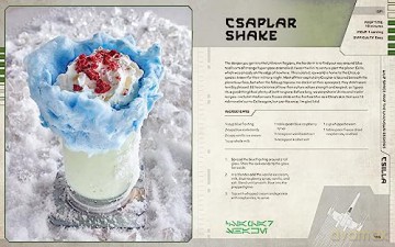 Star Wars The Ultimate Cookbook [KSIĄŻKA]