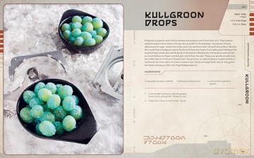 Star Wars The Ultimate Cookbook [KSIĄŻKA]