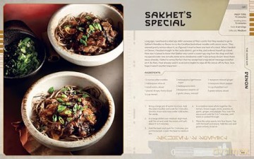 Star Wars The Ultimate Cookbook [KSIĄŻKA]