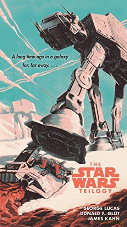 Star Wars Trilogy - George Lucas [KSIĄŻKA]