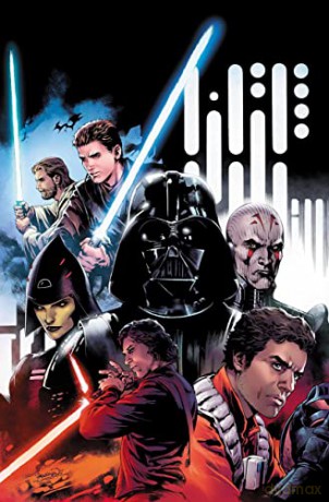 Star Wars Vol 5 The Path To Victory - Charles Soule [KSIĄŻKA]