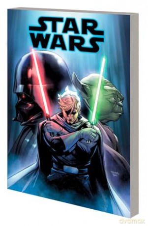 Star Wars Vol 6 Quests Of The Force - Charles Soule [KSIĄŻKA]