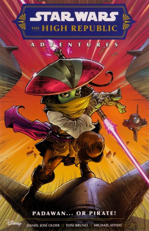 Star Wars/High Republic Adventures Vol 1 - Daniel Jose Older [KSIĄŻKA]