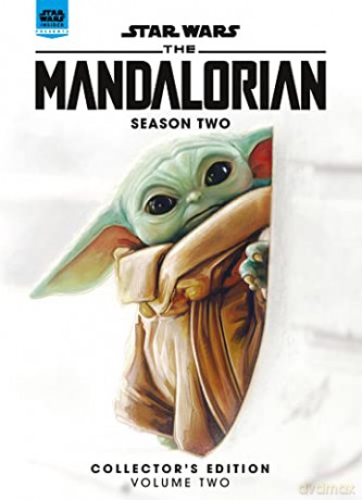 Star Wars/Mandalorian Season 2 Vol 2 - Titan Magazines [KSIĄŻKA]