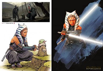 Star Wars/Mandalorian Season 2 Vol 2 - Titan Magazines [KSIĄŻKA]