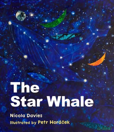 Star Whale - Nicola Davies [KSIĄŻKA]
