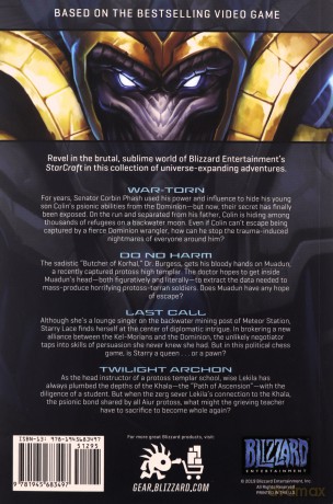Starcraft Frontline Vol 3 - Josh Elder [KSIĄŻKA]