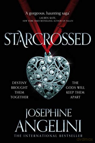 Starcrossed - Josephine Angelini [KSIĄŻKA]