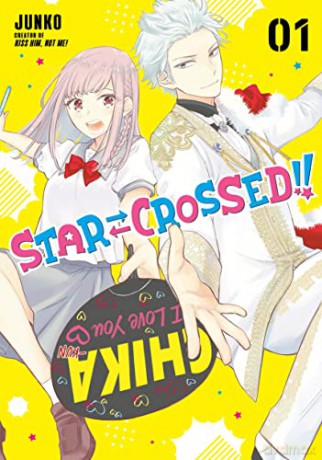 Starcrossed 1 - Junko [KSIĄŻKA]