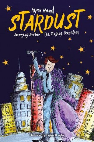 Stardust - Ryan Hand [KSIĄŻKA]