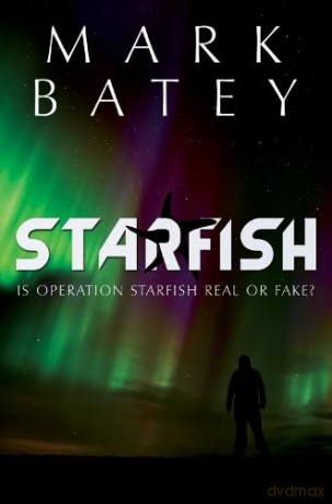 Starfish - Mark Batey [KSIĄŻKA]