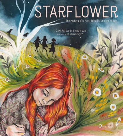 Starflower - J. M. Farkas [KSIĄŻKA]