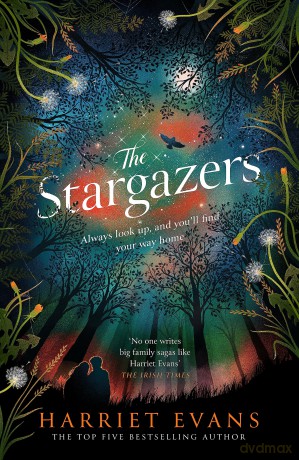 Stargazers - Harriet Evans [KSIĄŻKA]
