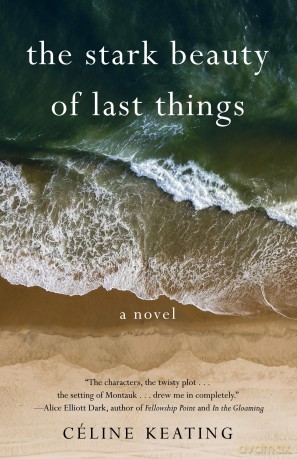 Stark Beauty Of Last Things [KSIĄŻKA]