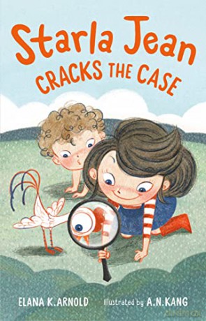 Starla Jean Cracks The Case - Elana K. Arnold [KSIĄŻKA]