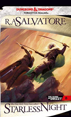 Starless Night - R.A. Salvatore [KSIĄŻKA]