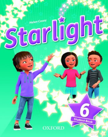 Starlight 6 Student Book [KSIĄŻKA]