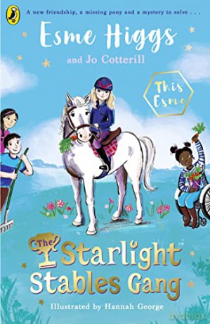Starlight Stables Gang - Esme Higgs [KSIĄŻKA]