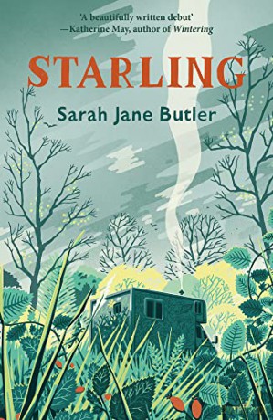 Starling - Sarah Jane Butler [KSIĄŻKA]