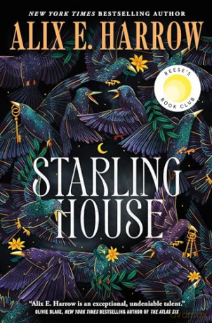 Starling House - Margery Cuyler [KSIĄŻKA]
