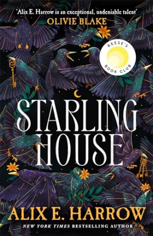 Starling House - Harrow Alix E [KSIĄŻKA]