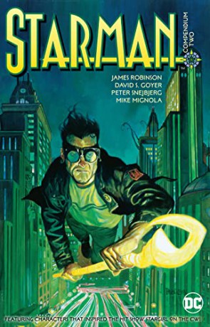 Starman Compendium Two - James Robinson [KSIĄŻKA]