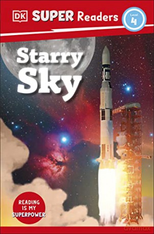 Starry Sky Level 4 [KSIĄŻKA]