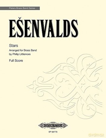 Stars - Eriks E Envalds [KSIĄŻKA]