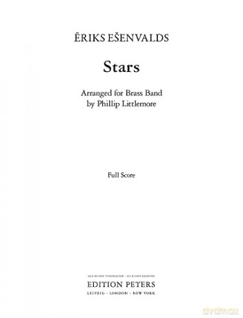 Stars - Eriks E Envalds [KSIĄŻKA]