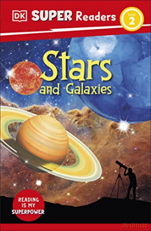 Stars 7 Galaxies Level 2 [KSIĄŻKA]