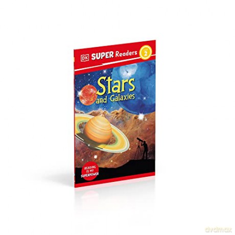 Stars 7 Galaxies Level 2 [KSIĄŻKA]