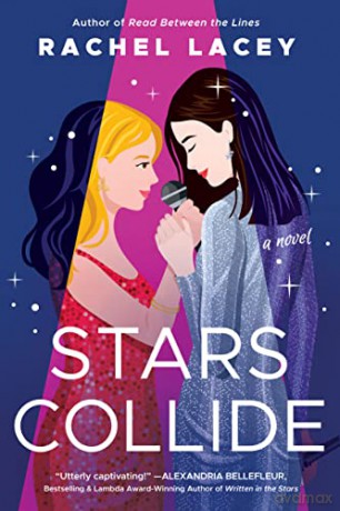 Stars Collide - Rachel Lacey [KSIĄŻKA]
