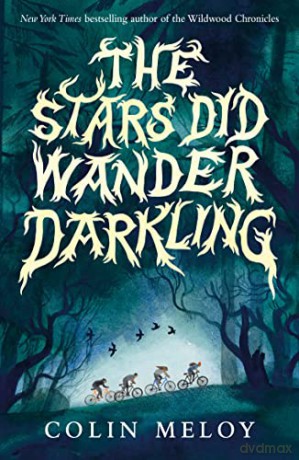 Stars Did Wander Darkling - Colin Meloy [KSIĄŻKA]