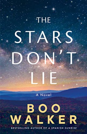 Stars Dont Lie The - Boo Walker [KSIĄŻKA]