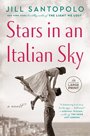 Stars In An Italian Sky - Jill Santopolo [KSIĄŻKA]