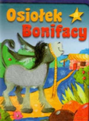 Osiołek Bonifacy Karton [KSIĄŻKA]