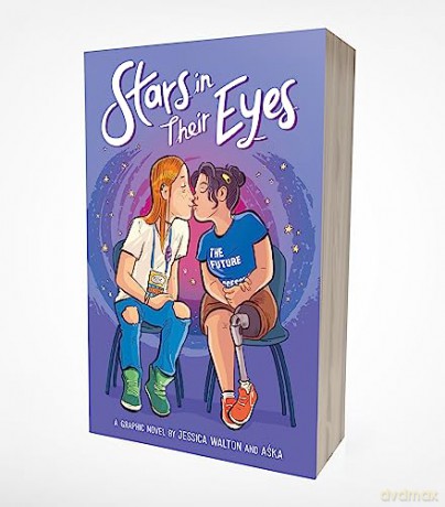 Stars In Their Eyes - Walton Jessica [KSIĄŻKA]