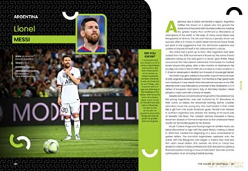 Stars Of Football - Rodolphe Gaudin [KSIĄŻKA]