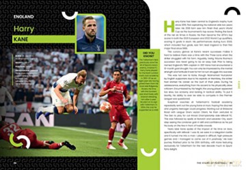 Stars Of Football - Rodolphe Gaudin [KSIĄŻKA]