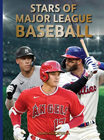 Stars Of Major League Baseball - Craig Calcaterra [KSIĄŻKA]