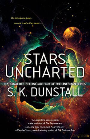 Stars Uncharted - S K Dunstall [KSIĄŻKA]
