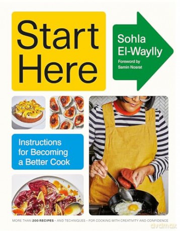 Start Here - El-Waylly Sohla [KSIĄŻKA]